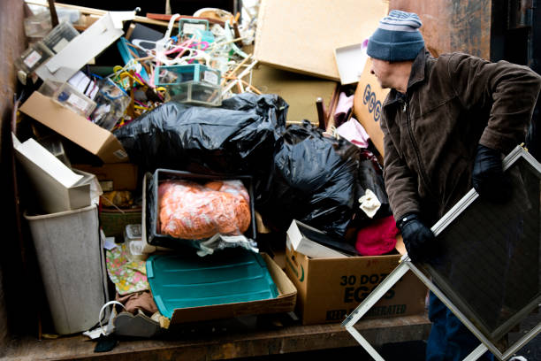 Professional Junk Removal Services in Bourg, LA