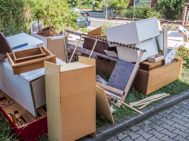 Junk Removal for Events in Bourg, LA
